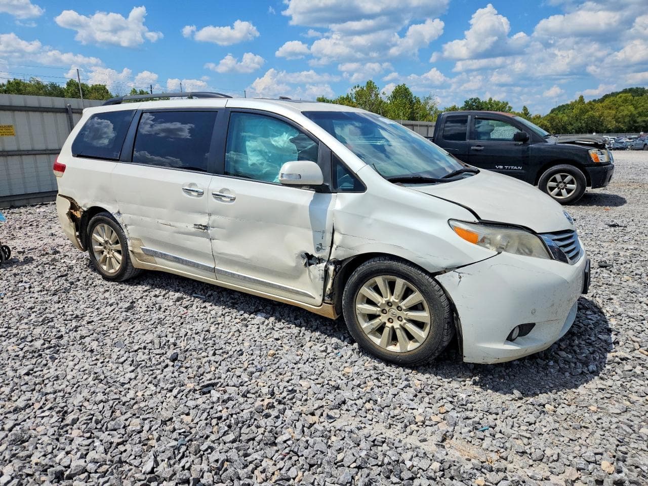 2014 Toyota Sienna Limited 7-Passenger - foto 4
