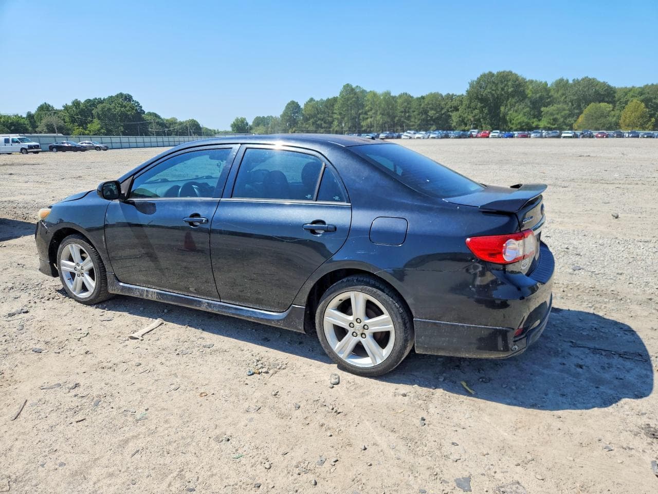 2013 Toyota Corolla S - foto 2