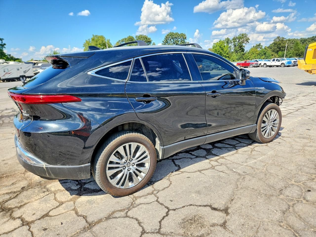 2021 Toyota Venza Xle - foto 3