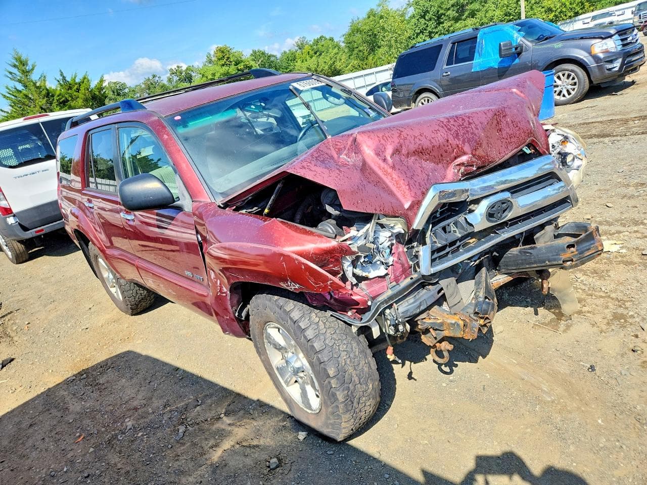 2006 Toyota 4Runner Sr5 - foto 4