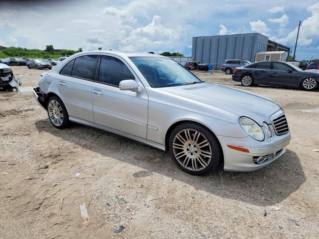 2007 Mercedes-Benz E-Class E550 - foto 4