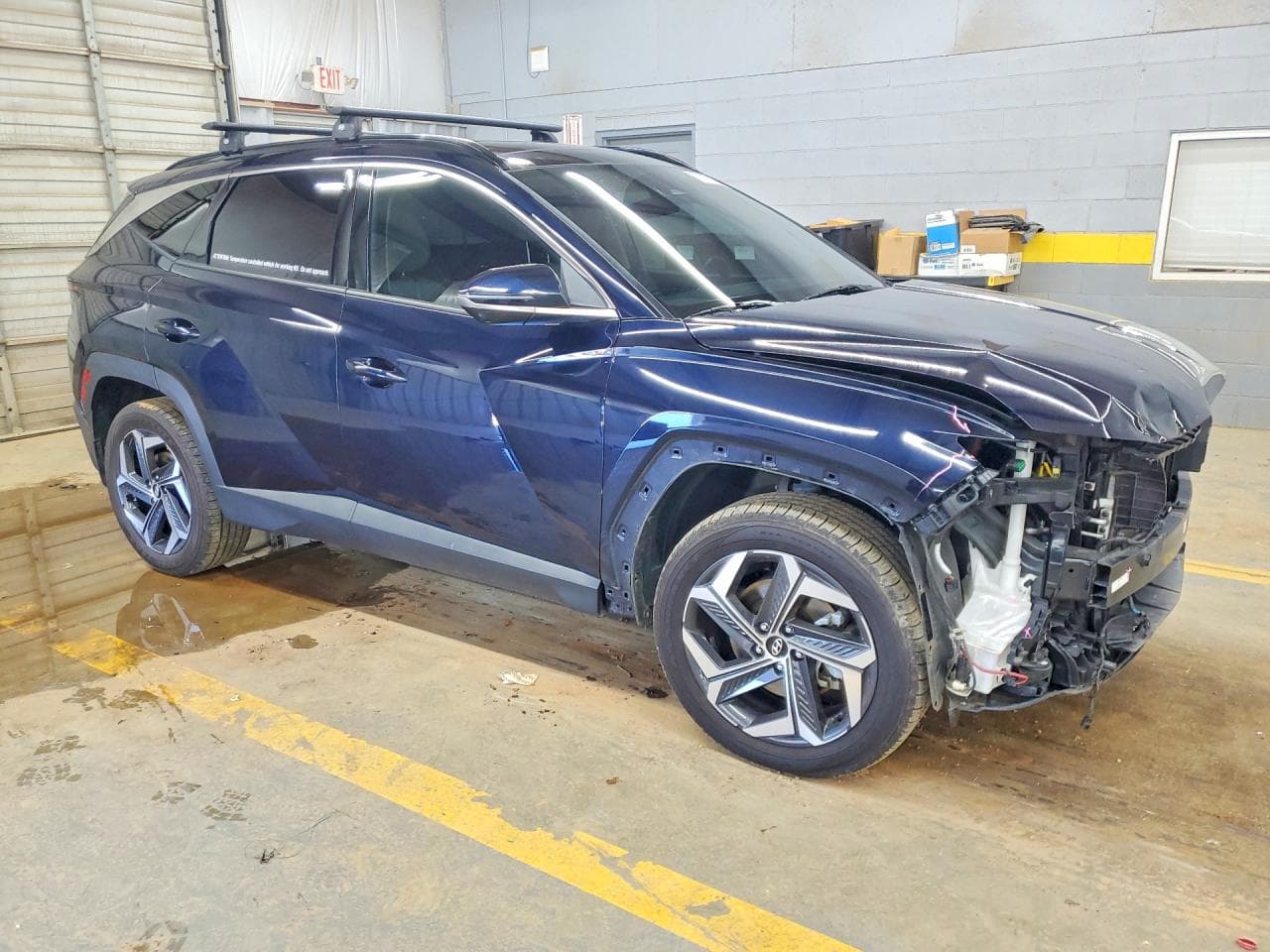2023 Hyundai Tucson Limited - foto 4