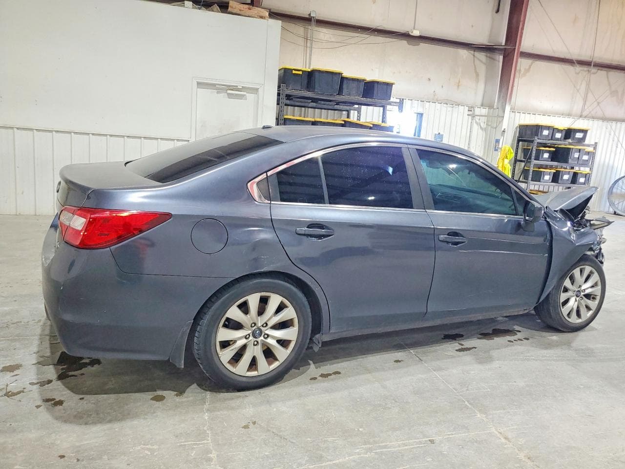 2015 Subaru Legacy 2.5I Premium - foto 3