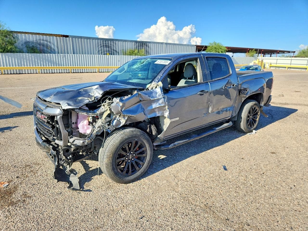 GMC Canyon 2021 z USA