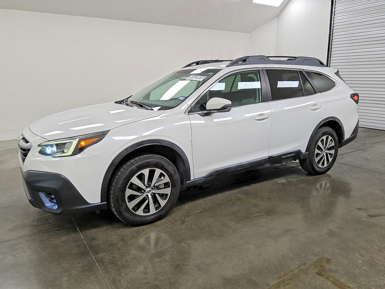 Subaru Outback 2022 z USA