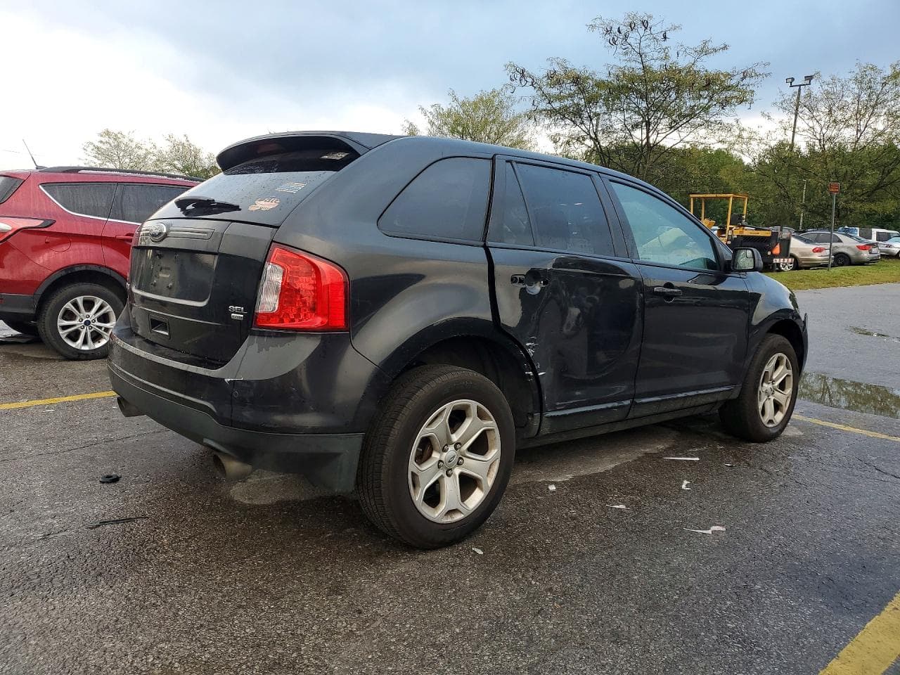 2013 Ford Edge Sel - foto 3