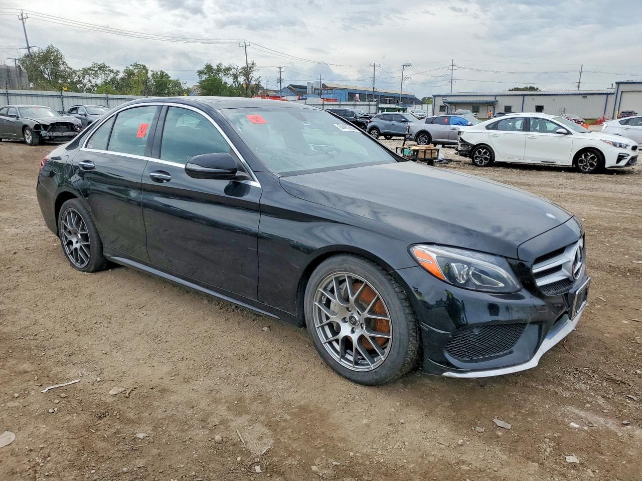 2016 Mercedes-Benz C 300 4Matic - foto 4