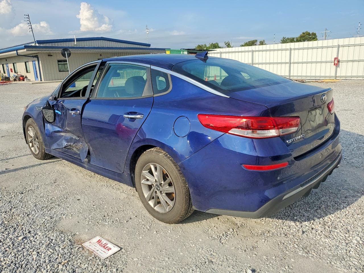 2019 Kia Optima Lx - foto 2