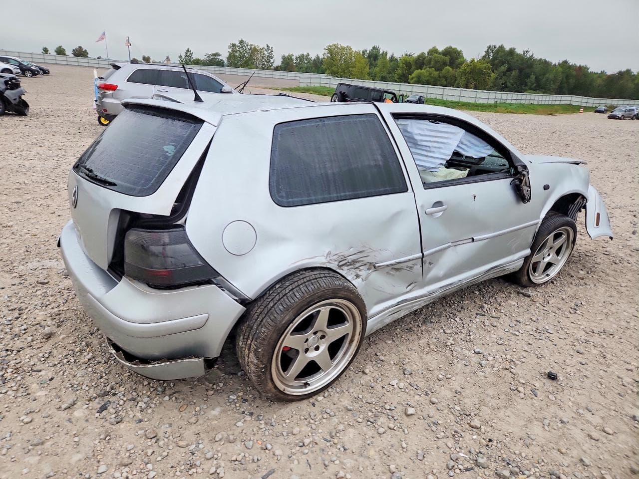 2002 Volkswagen Gti Base - foto 3