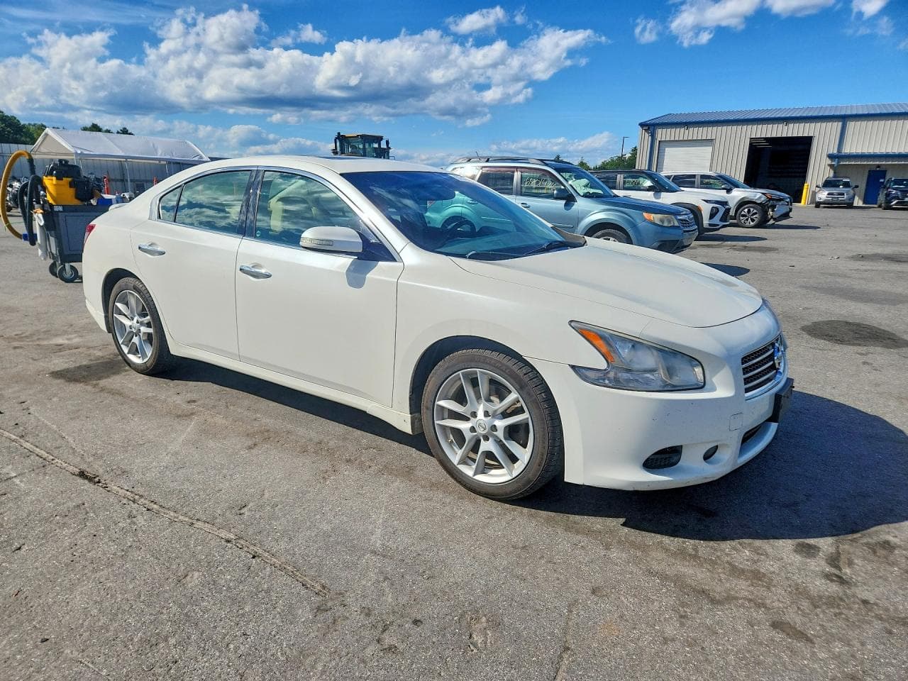 2011 Nissan Maxima 3.5 S - foto 4