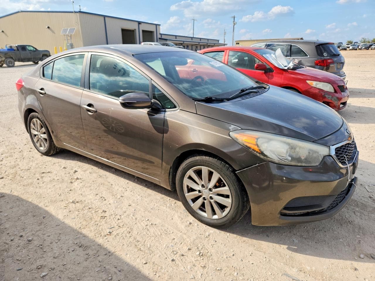 2014 Kia Forte Lx - foto 4