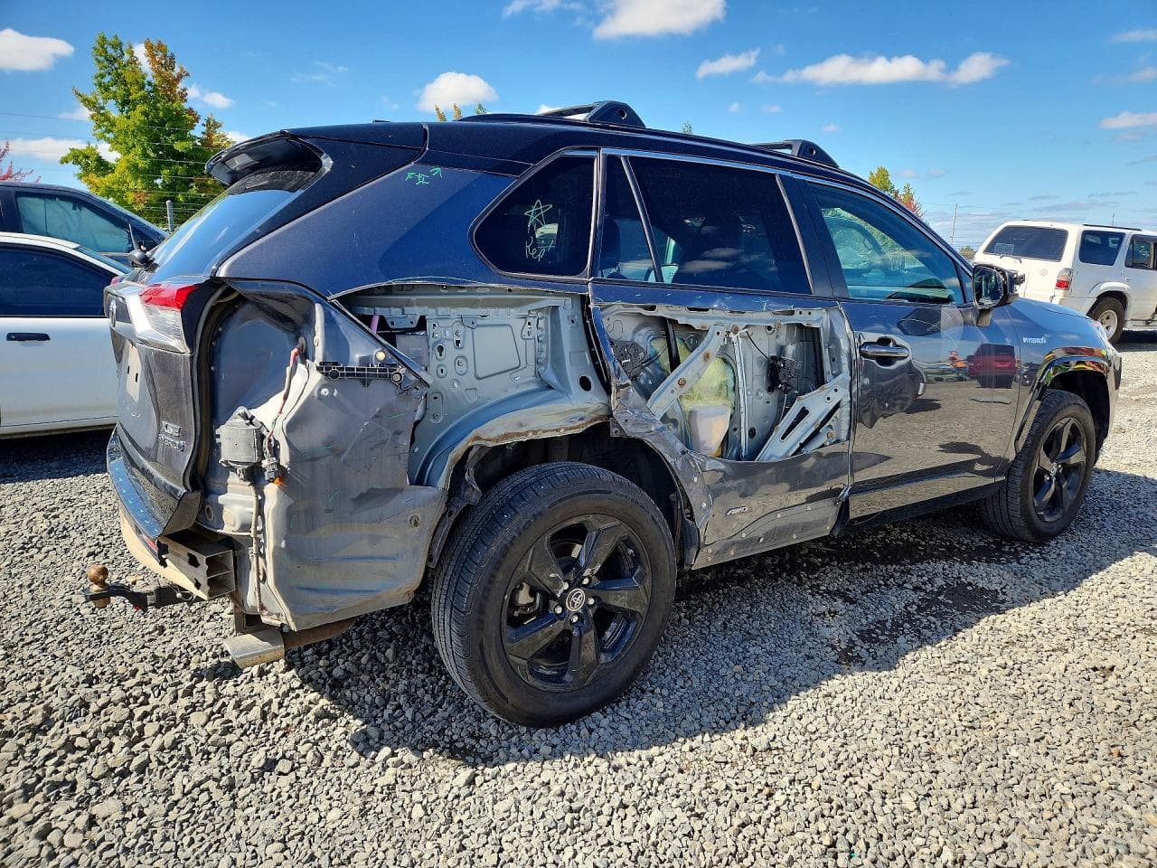 2019 Toyota Rav4 Xse - foto 3