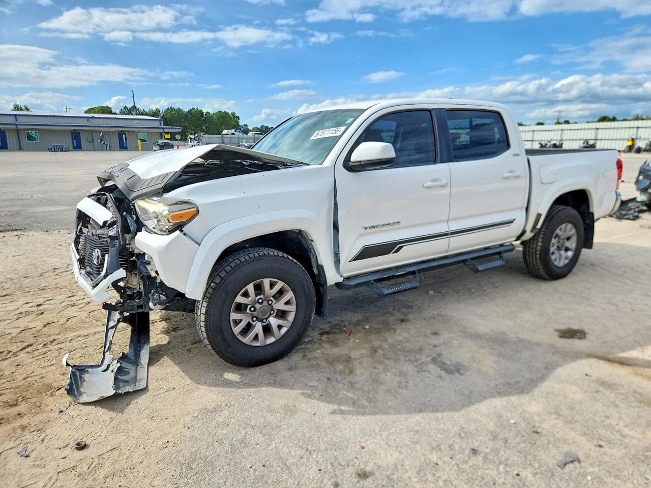Toyota Tacoma 2017 z USA