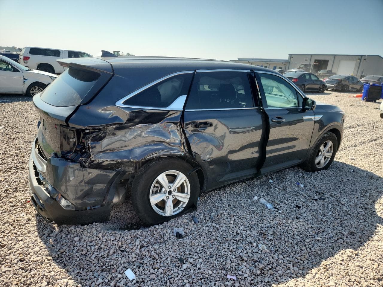2024 Kia Sorento Lx - foto 3