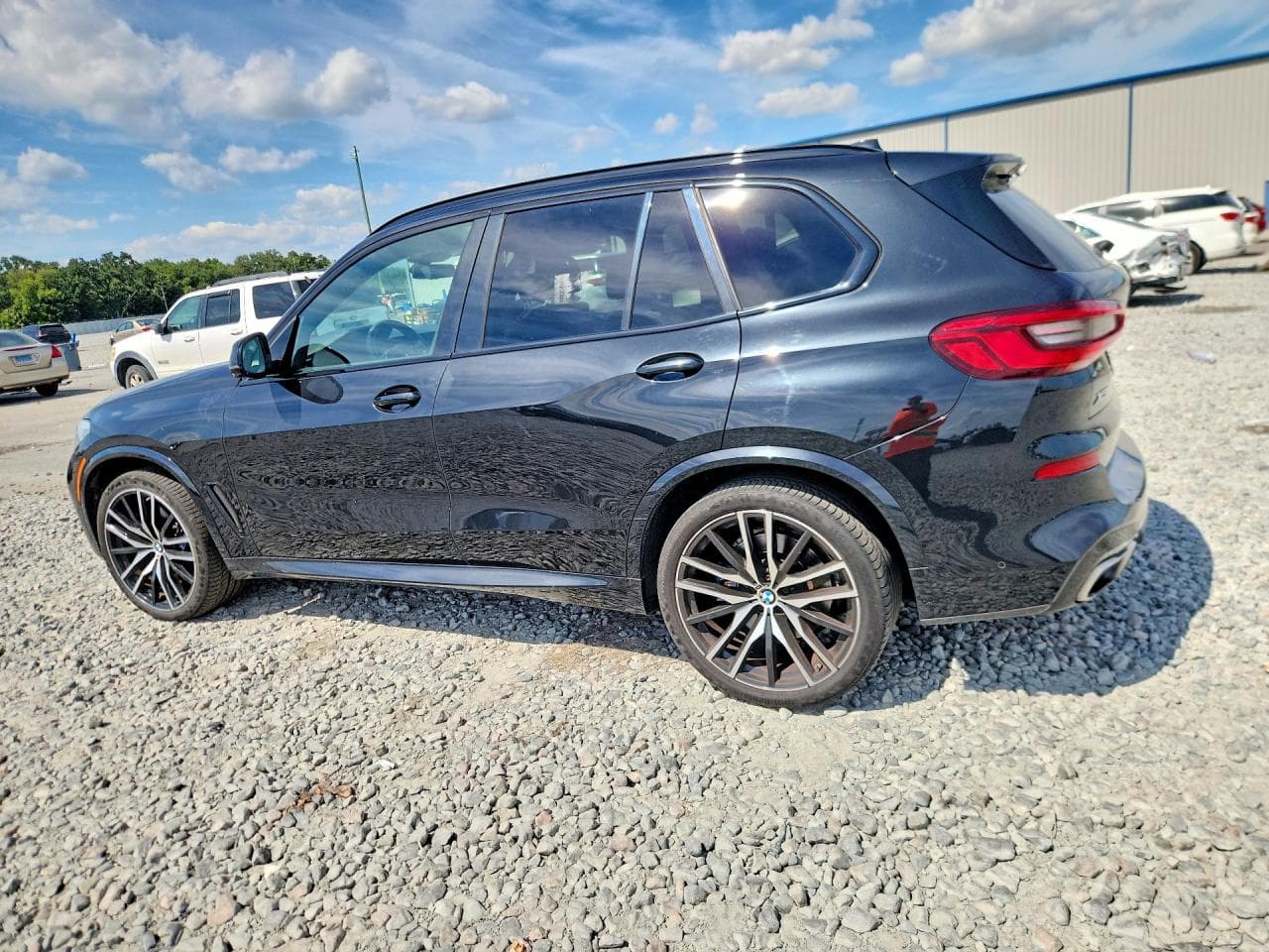 2019 BMW X5 xDrive40I - foto 2