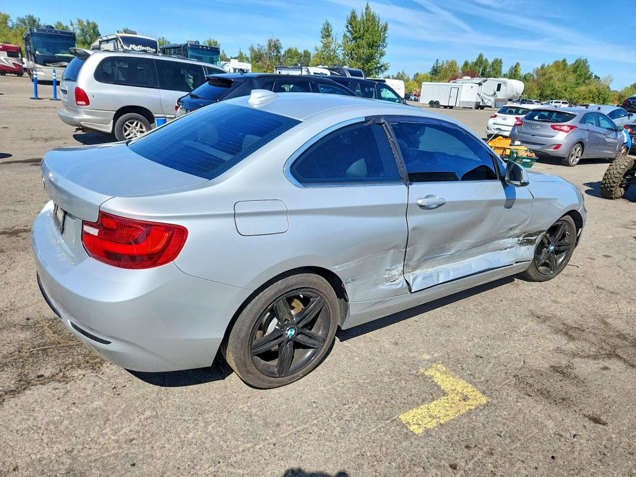 2017 BMW 230I - foto 3