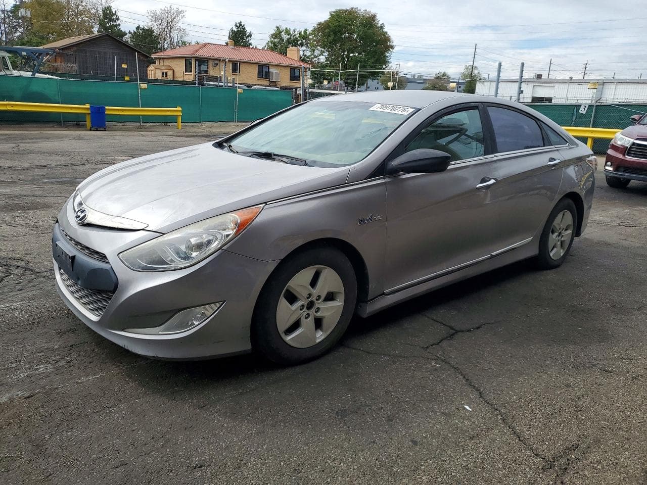Hyundai Sonata 2012 z USA