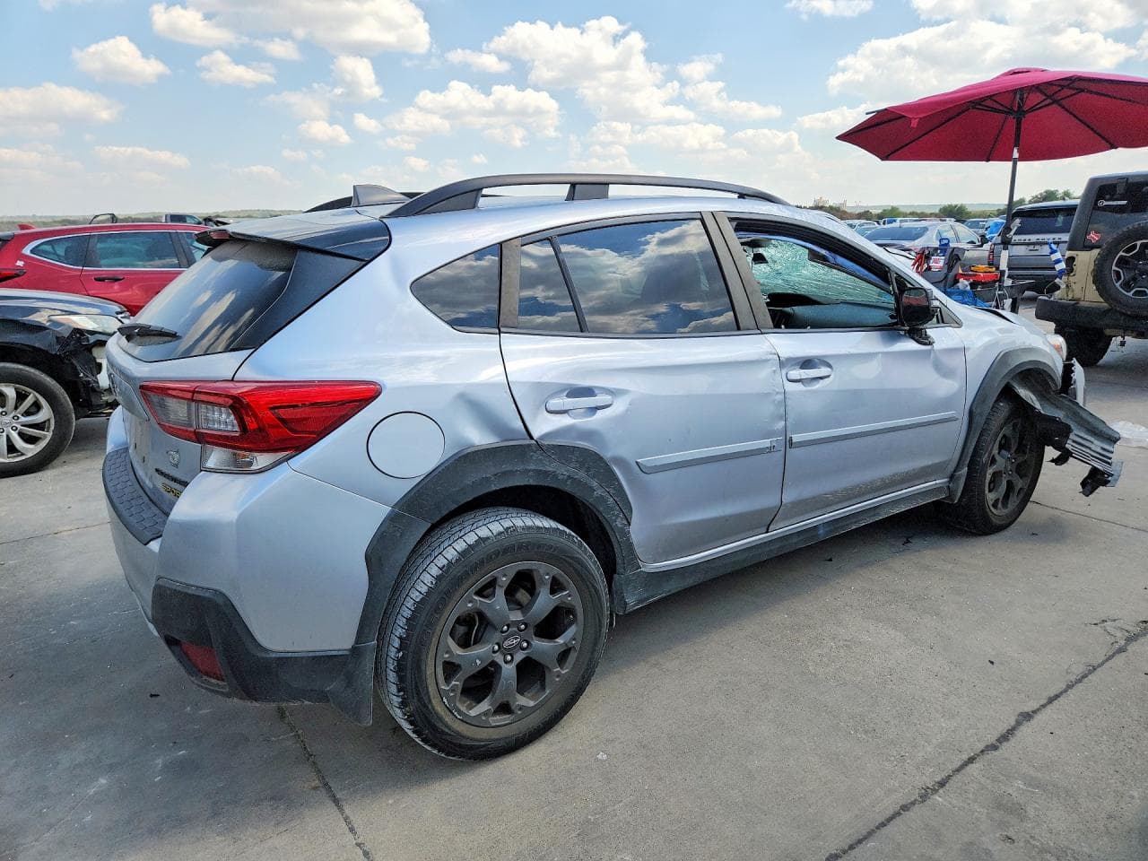 2023 Subaru Crosstrek Sport - foto 3
