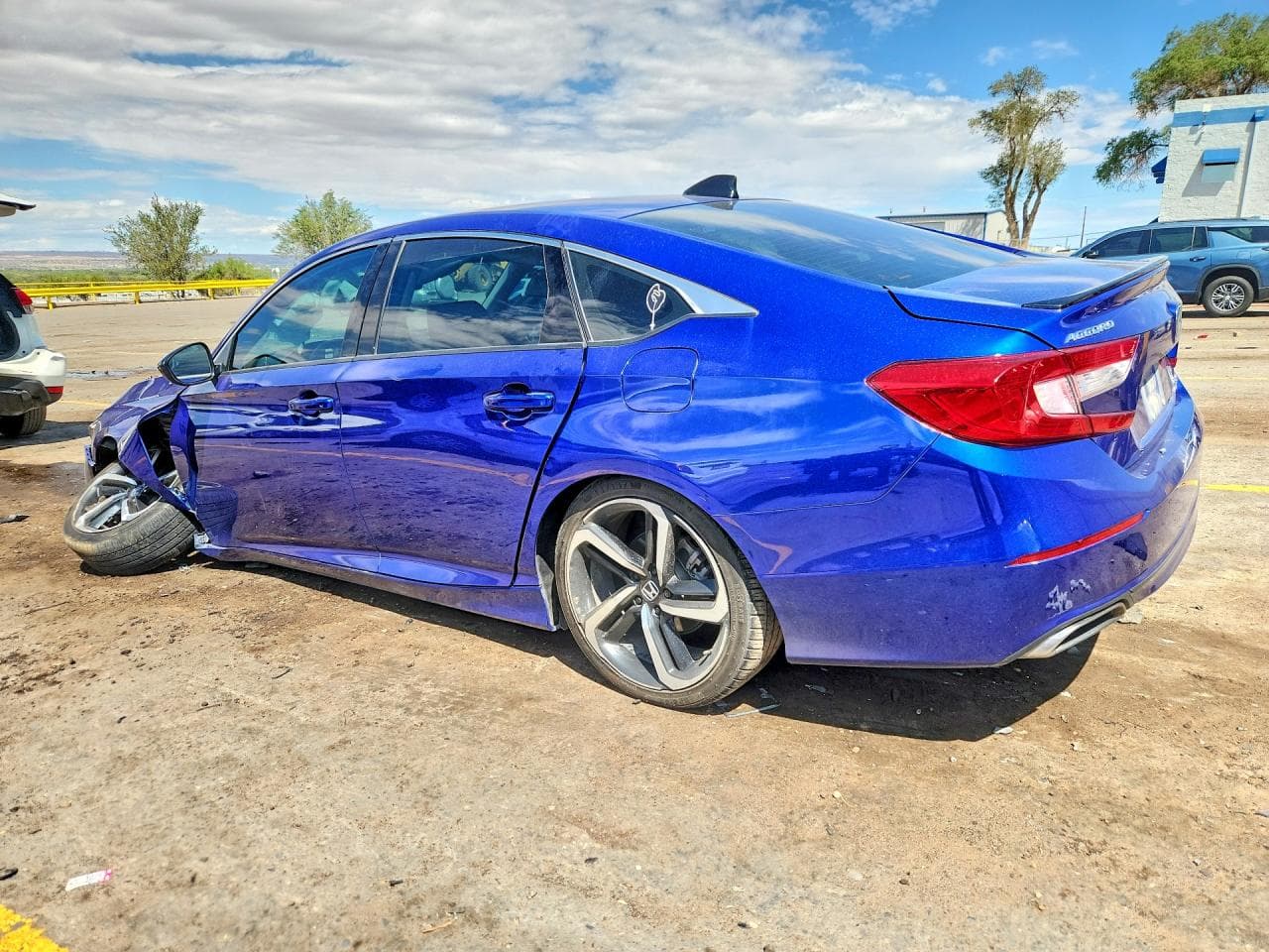 2022 Honda Accord Sport Se - foto 2