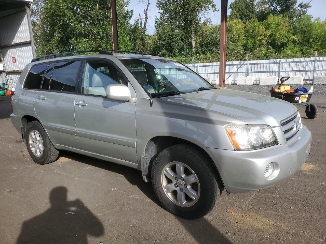 2003 Toyota Highlander Limited - foto 4