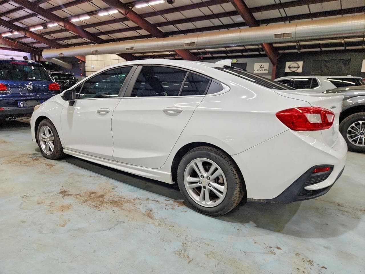 2016 Chevrolet Cruze Lt - foto 2