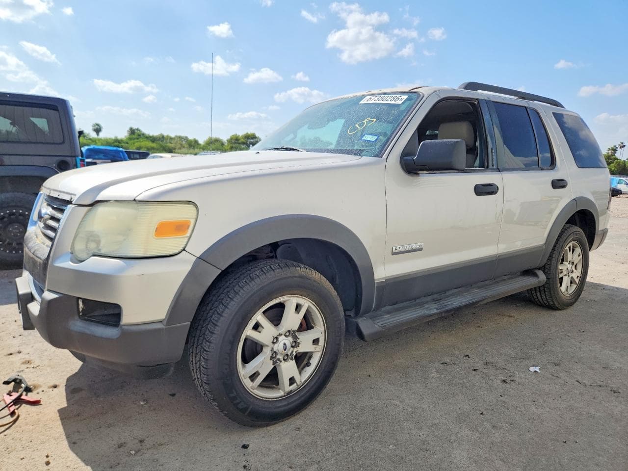 Ford Explorer 2006 z USA