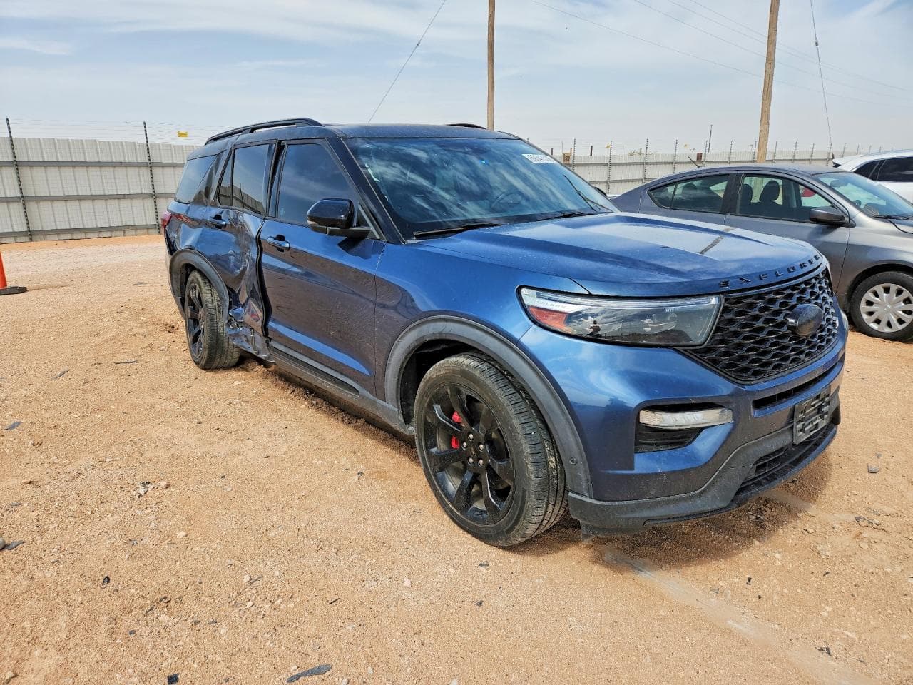 2020 Ford Explorer St - foto 4