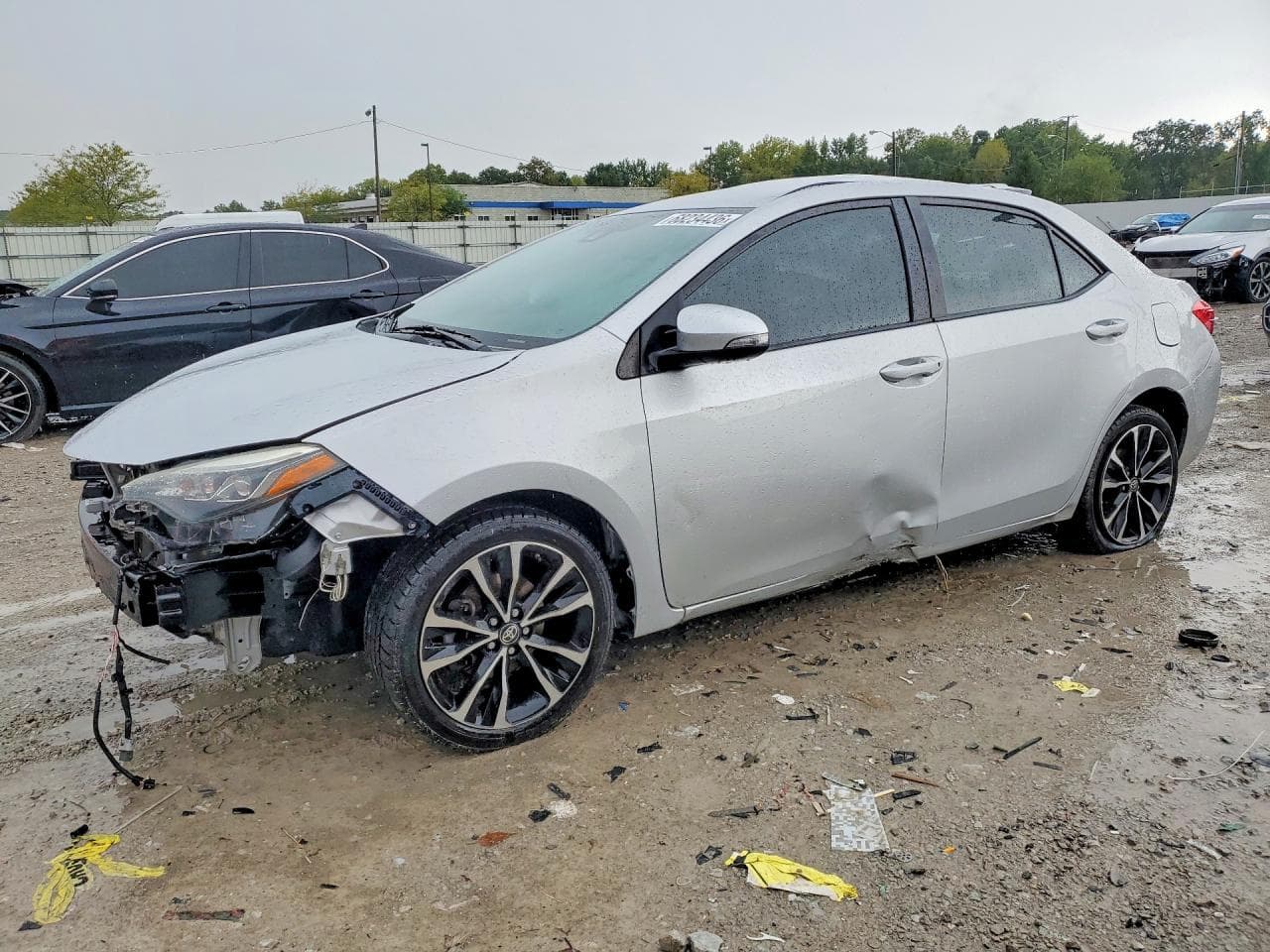 Toyota Corolla 2019 z USA