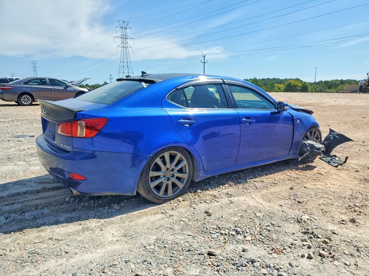2011 Lexus Is 350 - foto 3