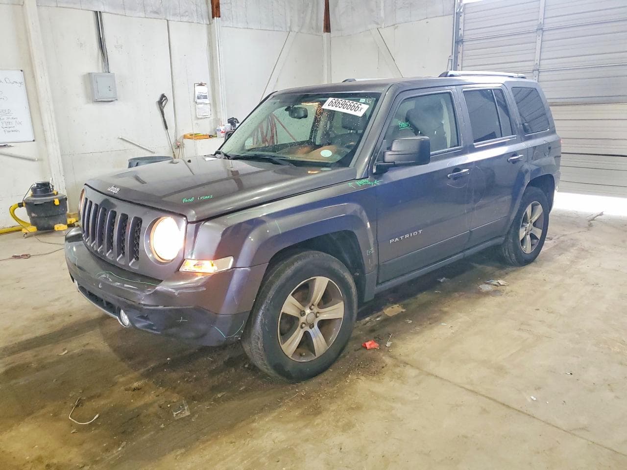 Jeep Liberty (Patriot) 2016 z USA