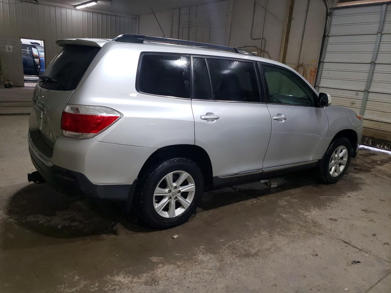 2013 Toyota Highlander Se - foto 3
