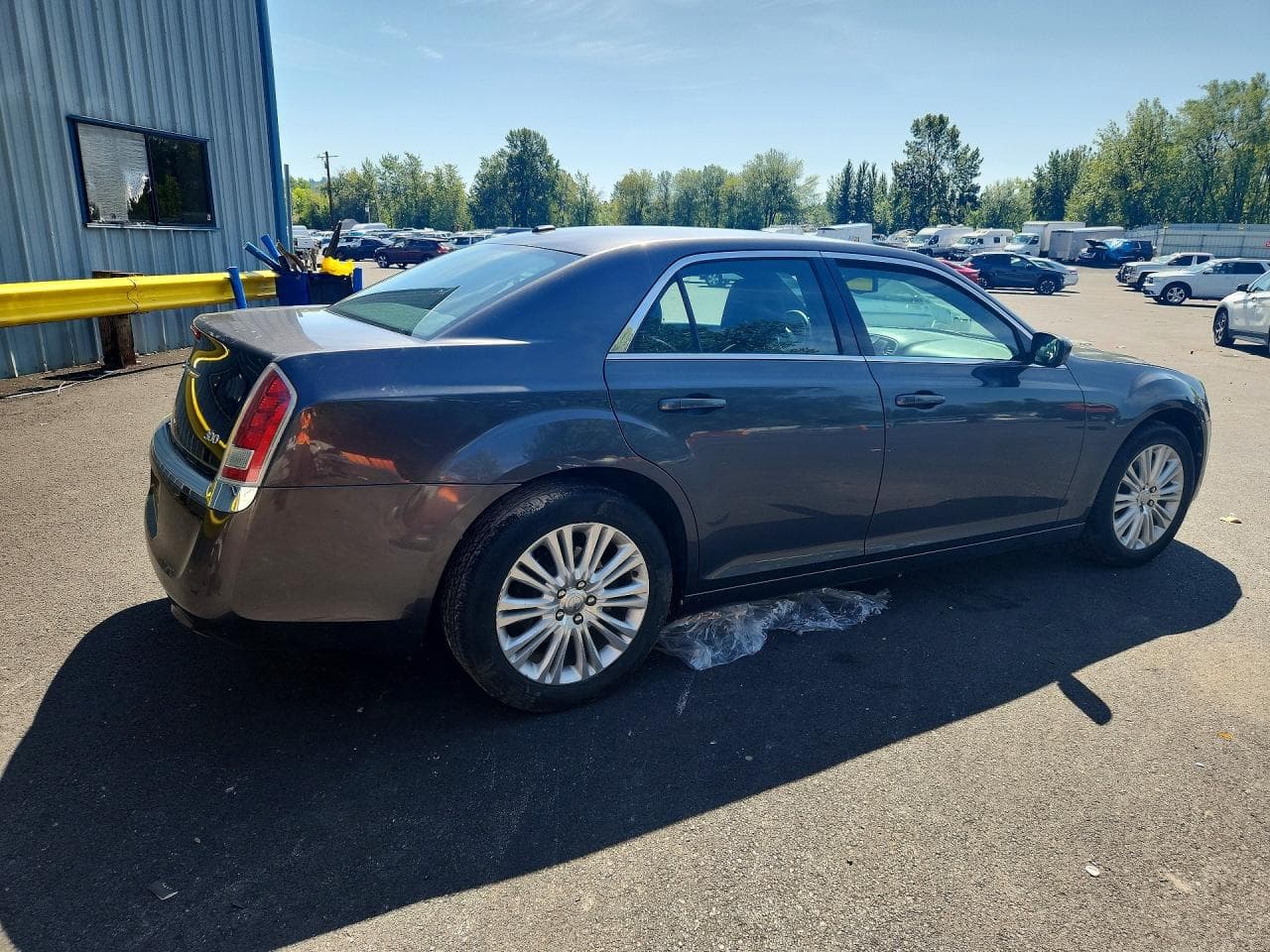 2014 Chrysler 300 - foto 3