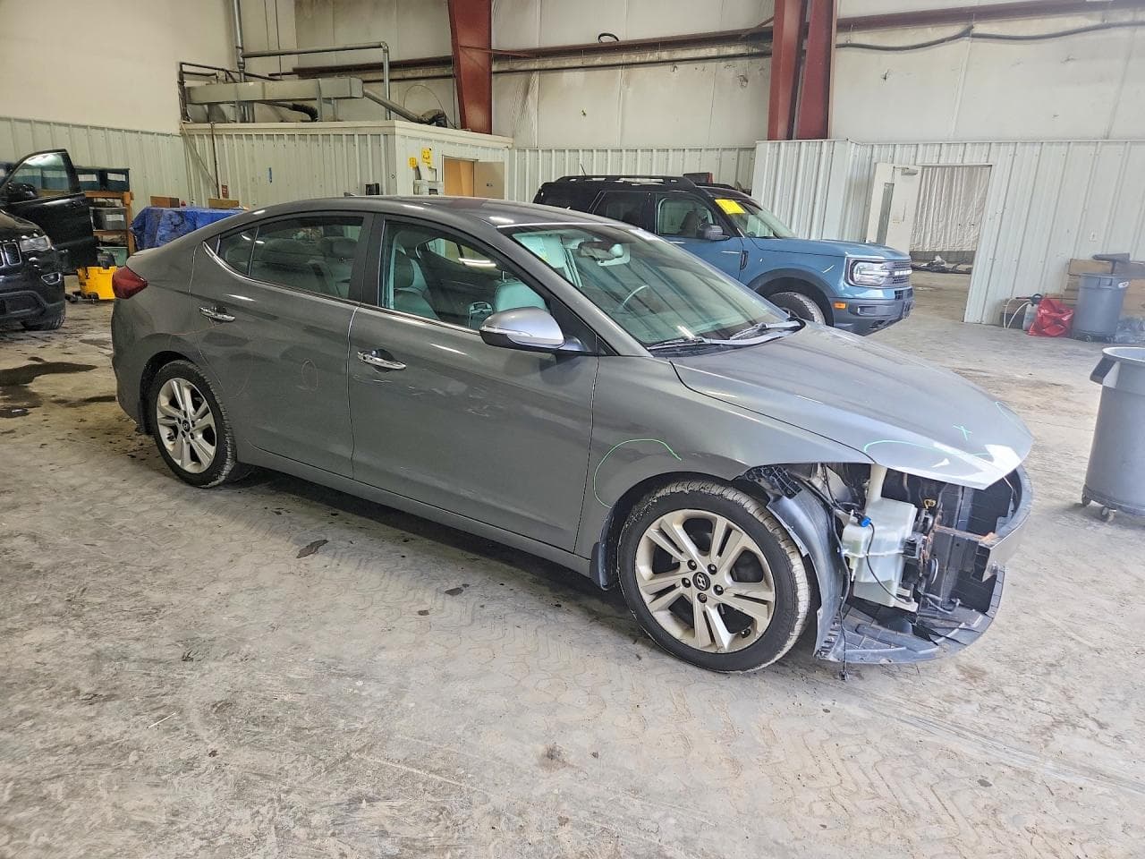 2017 Hyundai Elantra Limited - foto 4