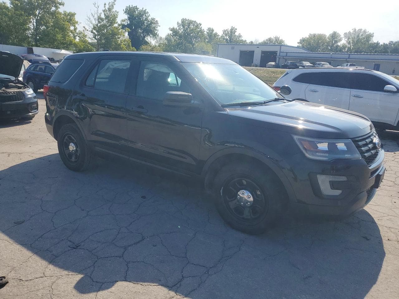 2017 Ford Explorer Police Interceptor - foto 4