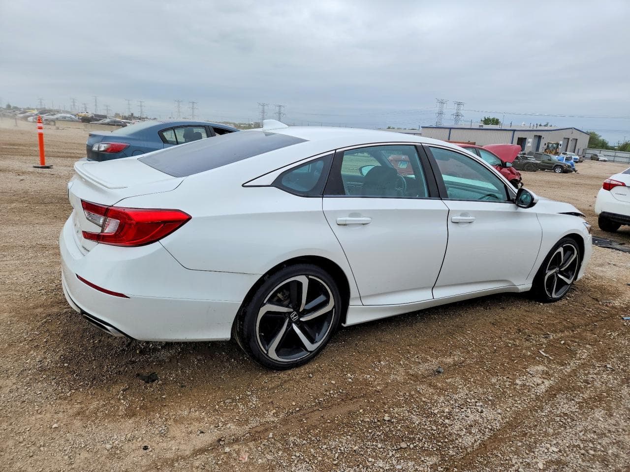 2020 Honda Accord Sport - foto 3