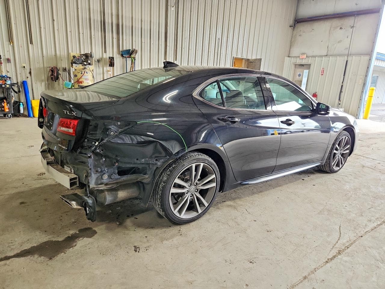 2020 Acura Tlx Technology - foto 3