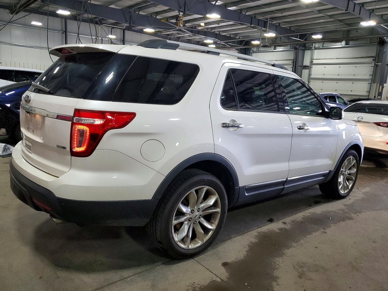 2015 Ford Explorer Xlt - foto 3