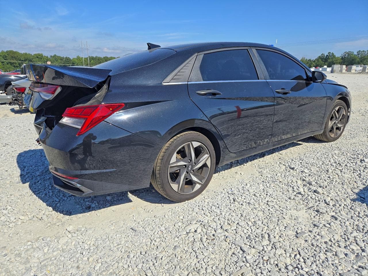 2021 Hyundai Elantra Sel - foto 3