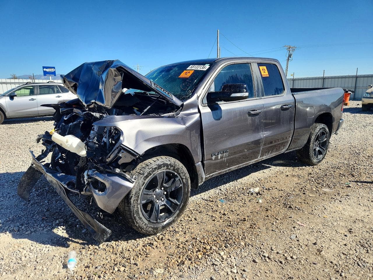 2022 Ram 1500 Big Horn/Lone Star