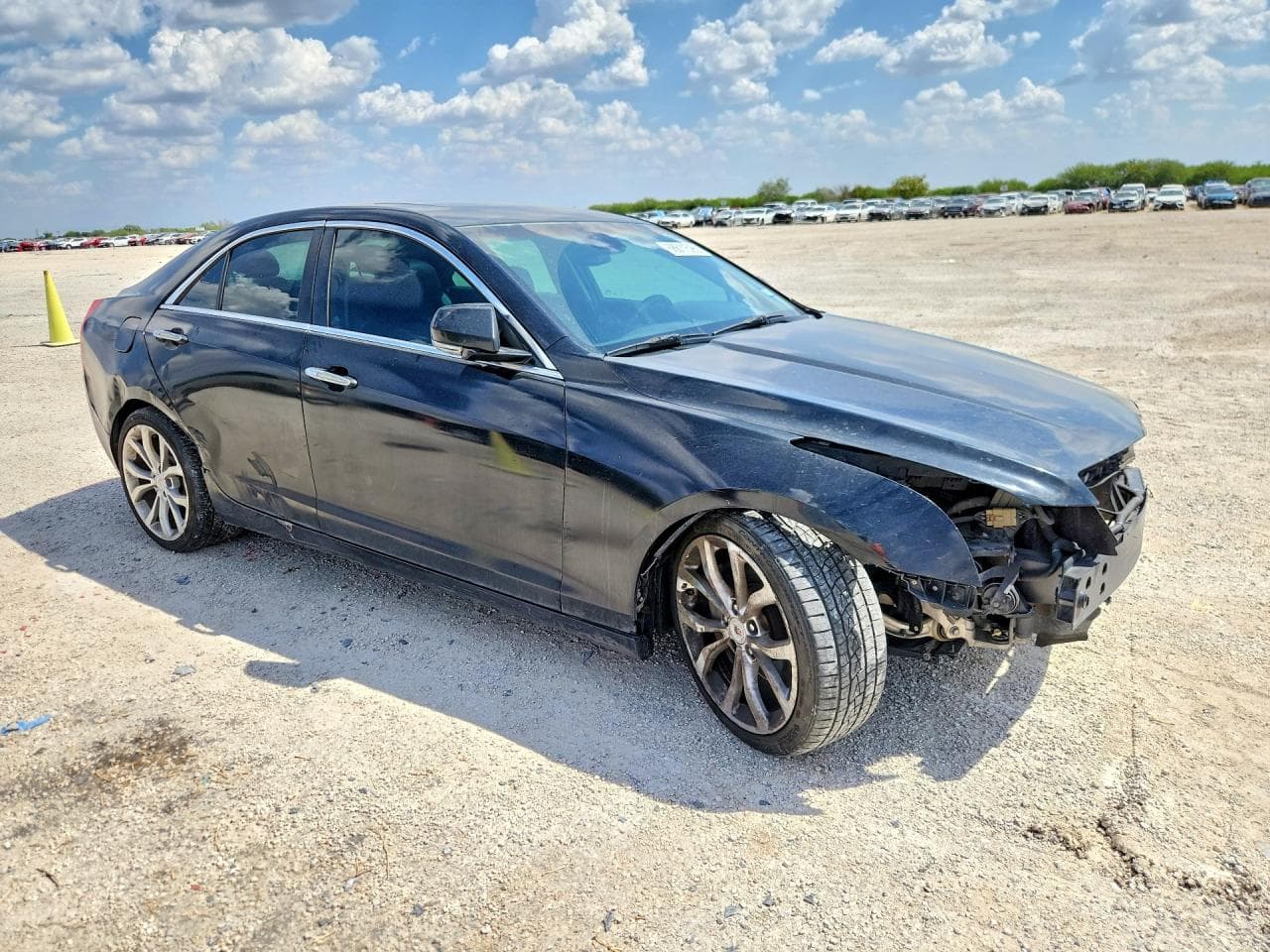 2014 Cadillac Ats Premium - foto 4