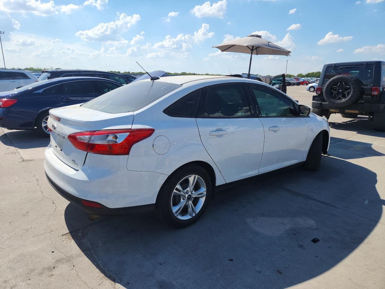 2014 Ford Focus Se - foto 3