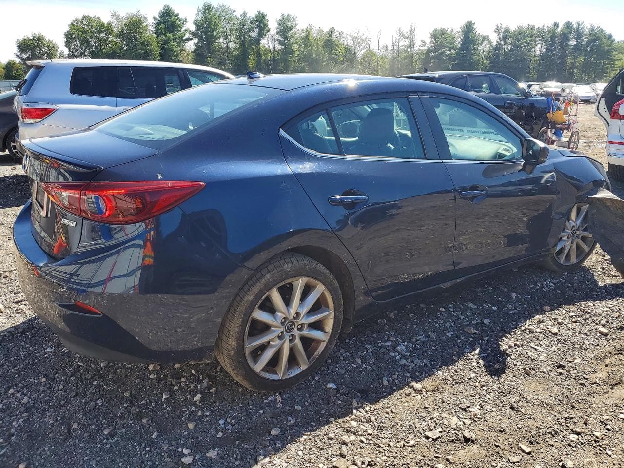 2017 Mazda 3 Grand Touring - foto 3