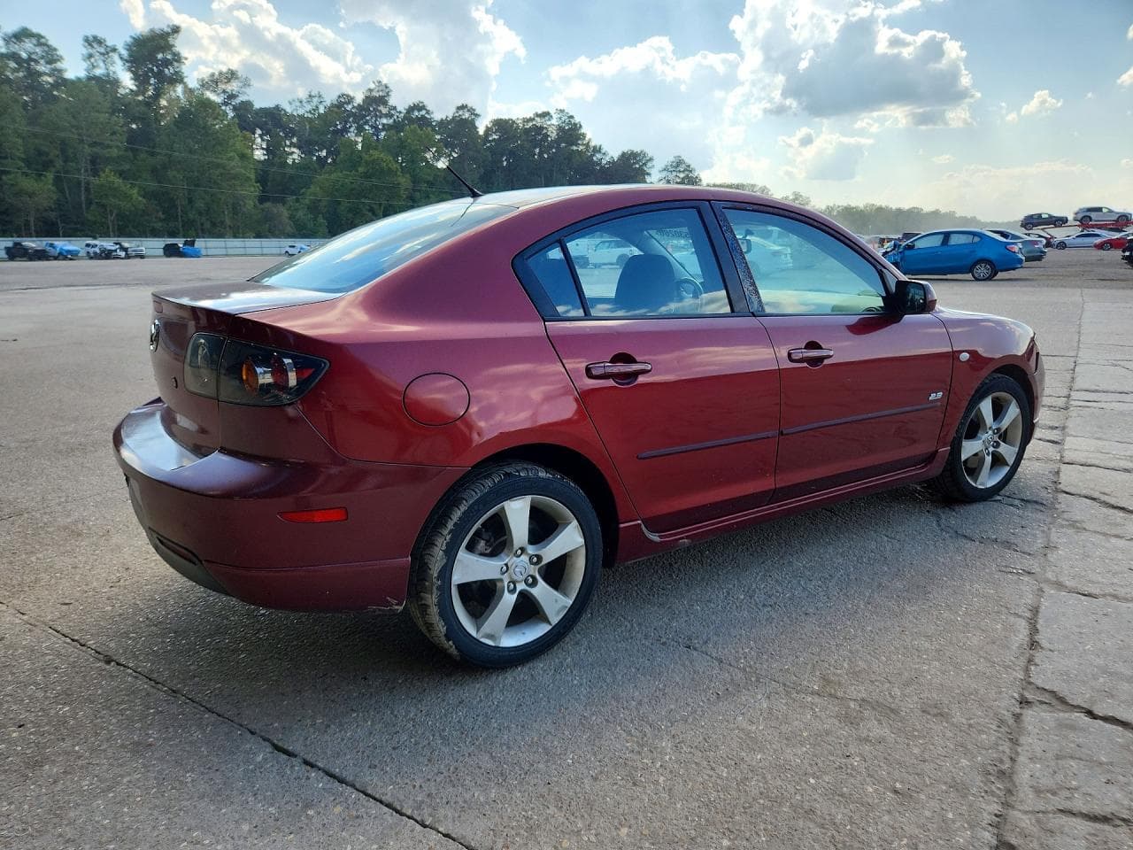 2006 Mazda 3 S - foto 3