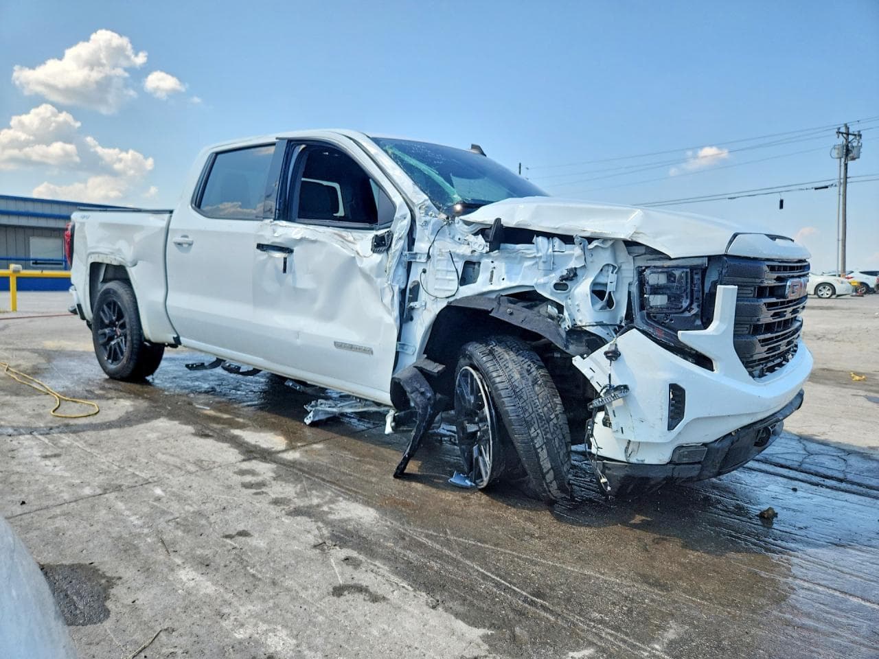 2024 GMC Sierra K1500 Elevation-L - foto 4