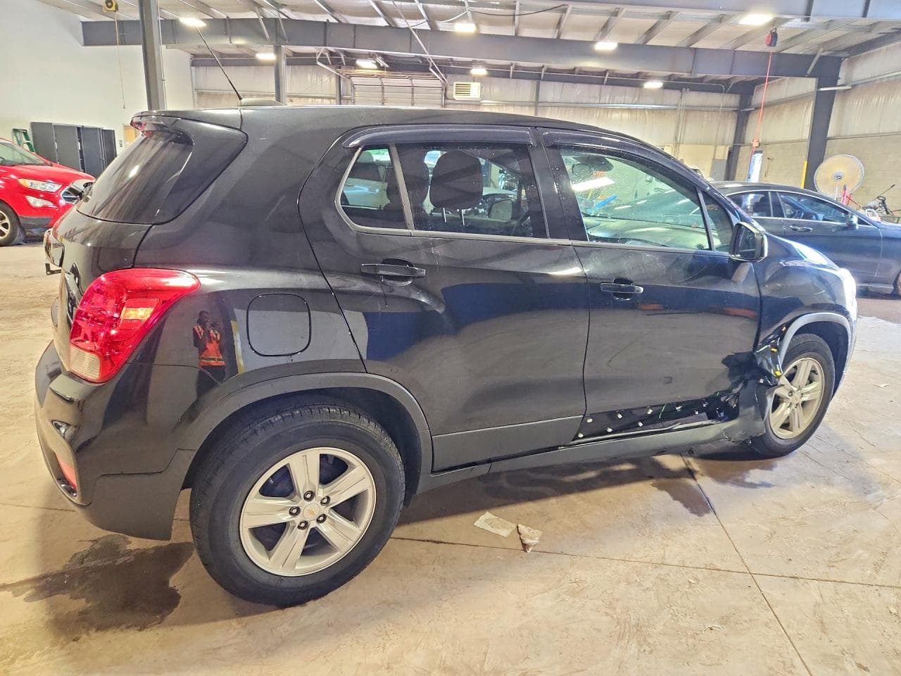 2020 Chevrolet Trax Ls - foto 3