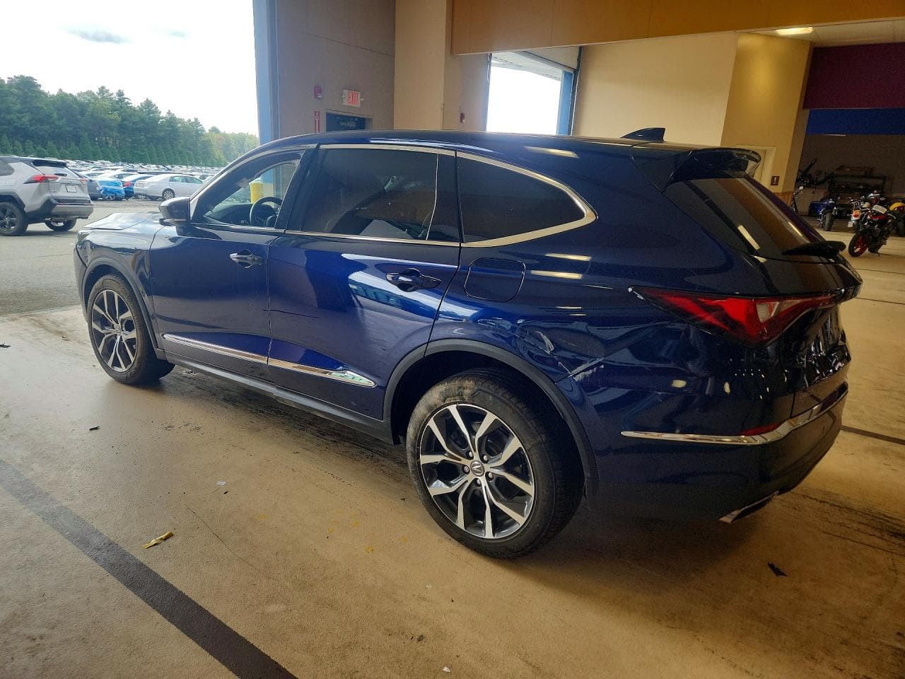 2022 Acura Mdx Technology - foto 2