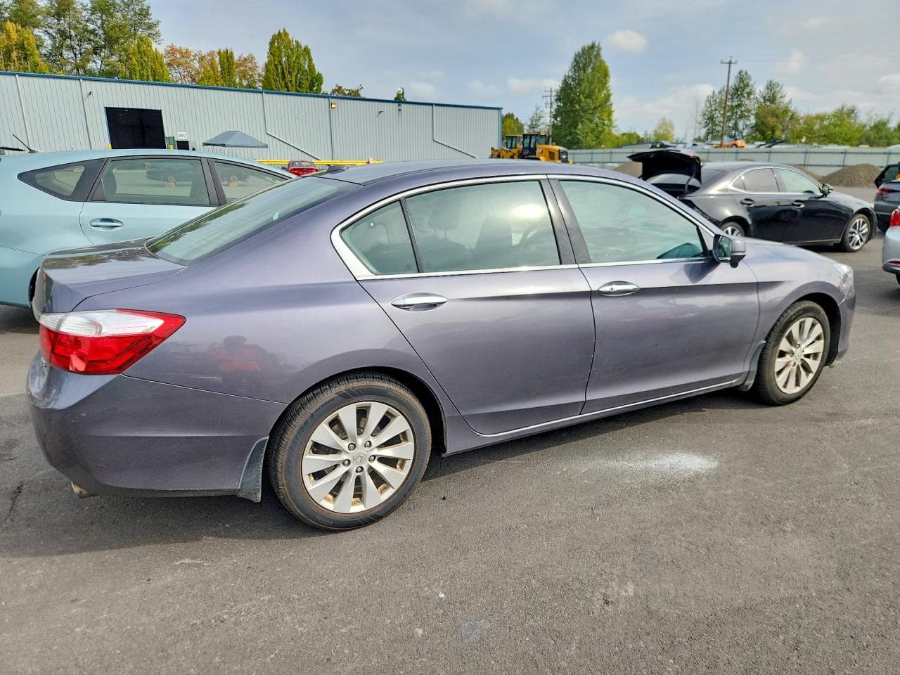 2014 Honda Accord Exl - foto 3