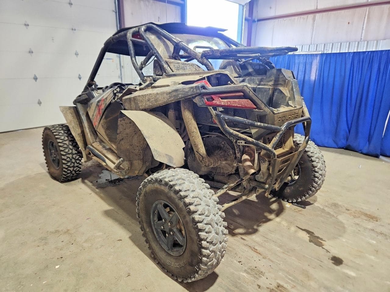 2023 Polaris Rzr Turbo R Premium Ride Command - foto 3