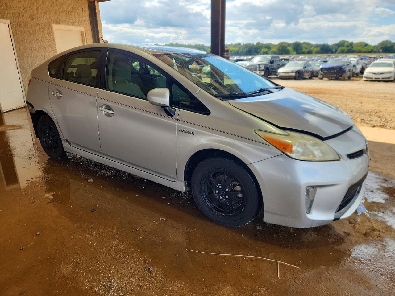 2013 Toyota Prius Three - foto 4