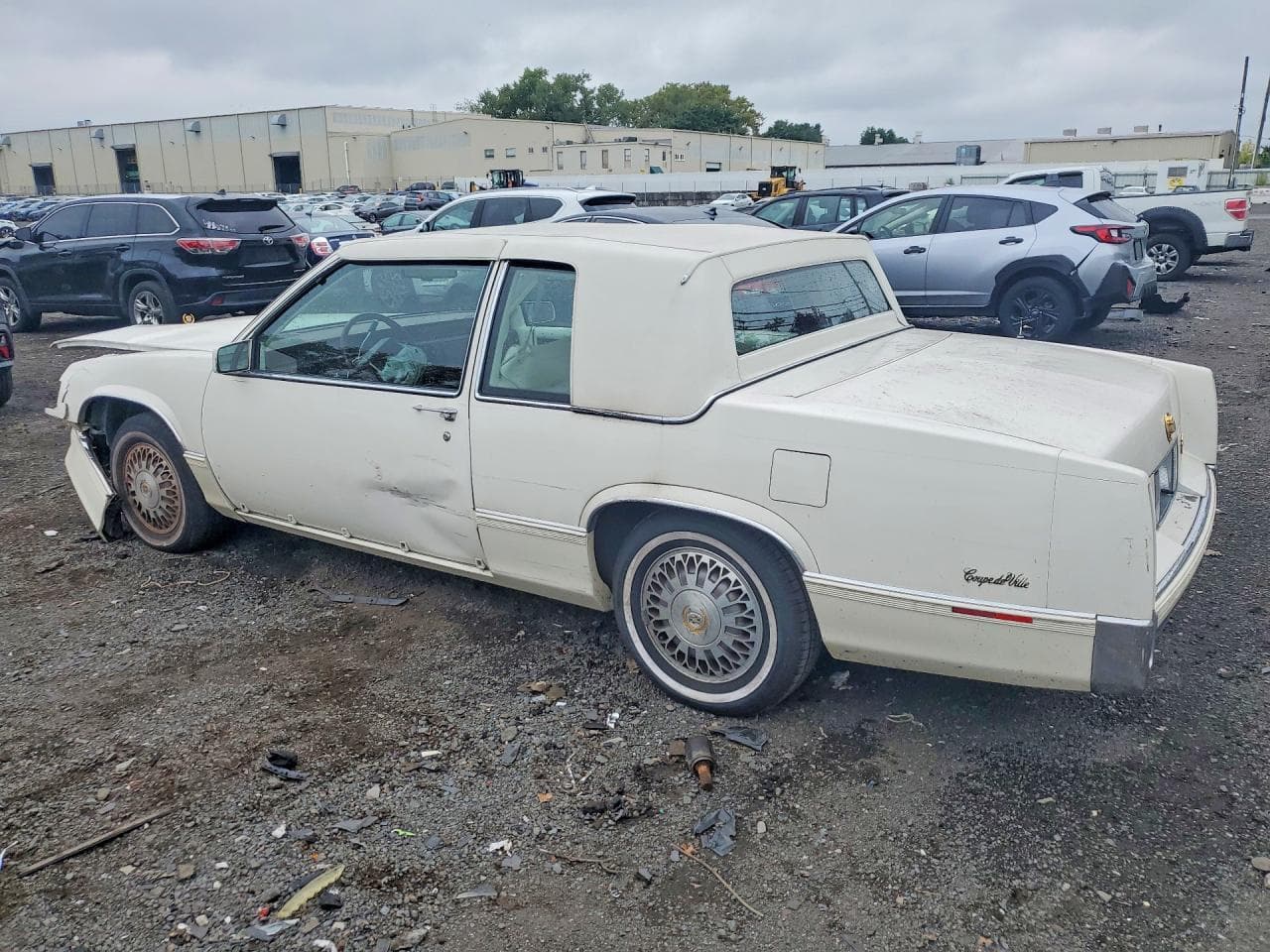 1990 Cadillac Deville - foto 2